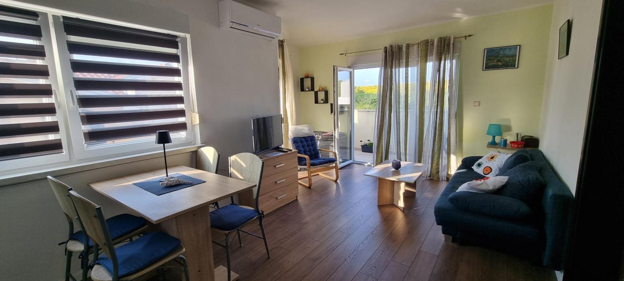 Apartmans Sun & Moon Замбратія Екстер'єр фото